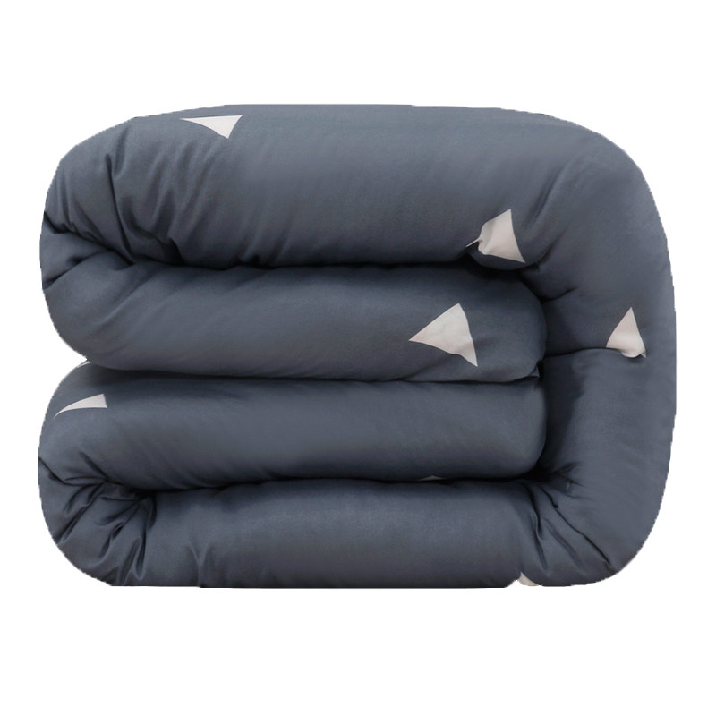 被芯加被套一体 被子冬被 铺盖铺床全棉单人学生宿舍棉絮被芯棉被,淘宝优惠券,粉丝福利购,淘宝优惠卷