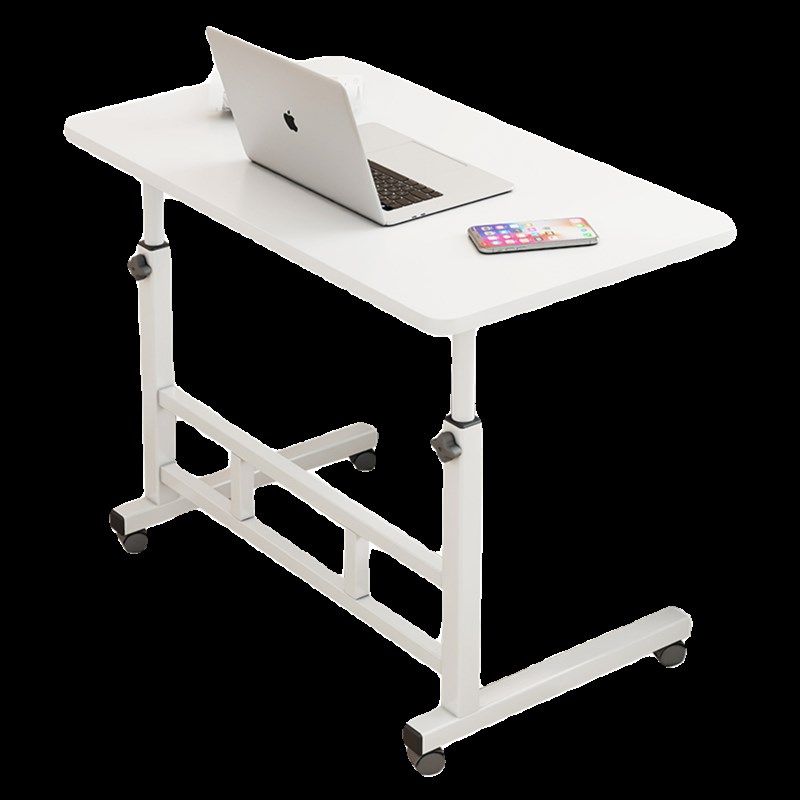 床边桌可移动简约小桌子卧室家用学生书桌简易宿舍懒人升降电脑桌,淘宝优惠券,粉丝福利购,淘宝优惠卷