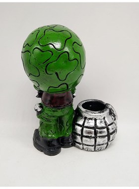 创意桌面摆件儿童房书桌男孩男童房间布置床头柜卧室书房装饰品小