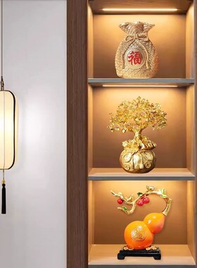 欧式客厅装饰摆件办公室摆设家居酒柜电视柜工艺品创意现代小摆件