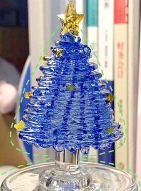 工艺品摆件琉璃工艺绕丝高颜值礼物桌面装饰摆件非遗琉璃制品