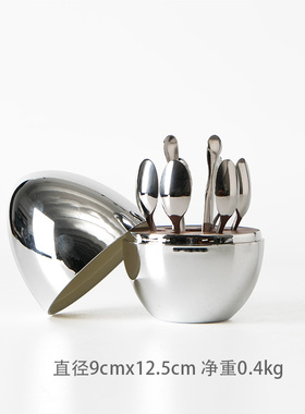 式轻银色极装饰品条带酒柜电镀厨房简奢玻璃瓶意线餐桌几何把摆件