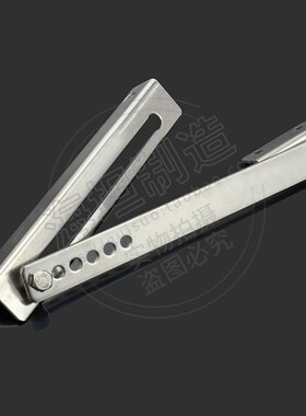不锈钢限位器 折叠门窗电柜箱限位装置器 开关控制柜支撑杆TX92-2