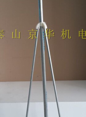 铝喷头1寸25锌合金旋转摇臂喷头双喷草坪园林苗园艺喷灌浇地灌溉