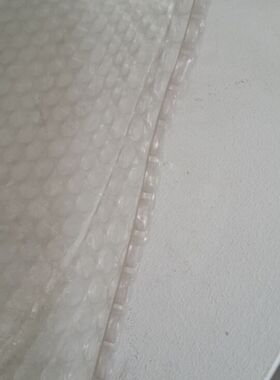 加厚气泡膜防震气泡垫打包膜快递包装汽泡透明包装膜泡泡纸
