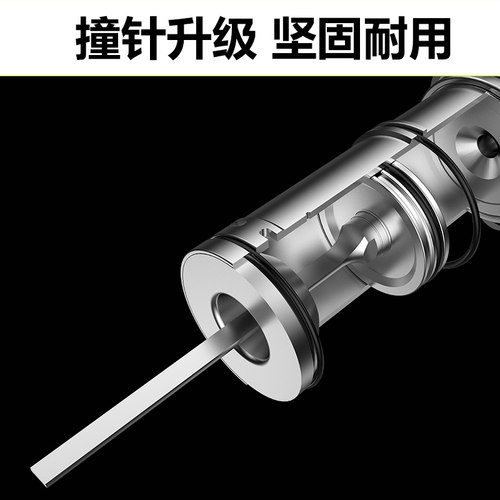 壹玖捌捌ST64钢钉射钉枪气钉抢F30直钉枪木工气钉枪气动工具 - 图1