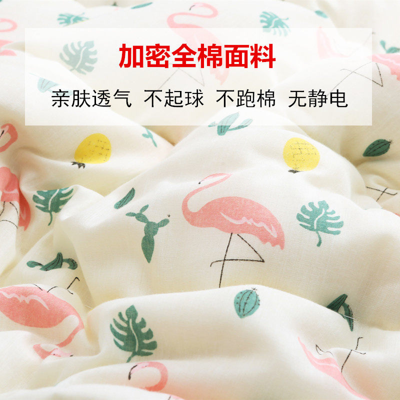 新疆纯棉花被子手工棉被春秋冬被加厚保暖学生被芯单双人垫被褥子,淘宝优惠券,粉丝福利购,淘宝优惠卷