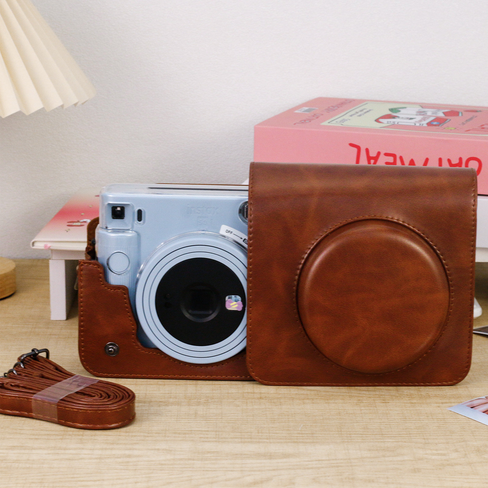 立得相机相机包收纳甜心牛仔保护套富士SQ1/SQ6/SQ40,淘宝优惠券,粉丝福利购,淘宝优惠卷