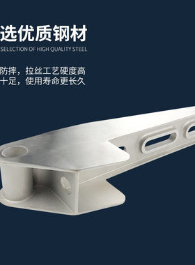冷库平移门中型吊架中型门电动门半埋门防撞门不锈钢轨道配件