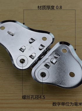 木箱箱扣五金搭扣锁工具箱锁扣箱子卡扣木箱固定箱扣箱包扣锁配件