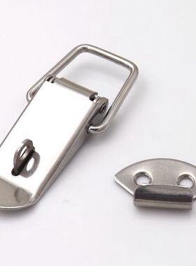 鸭嘴搭扣 弹簧搭扣 工具箱包锁扣 箱扣 工业弹簧搭扣 箱包配件005