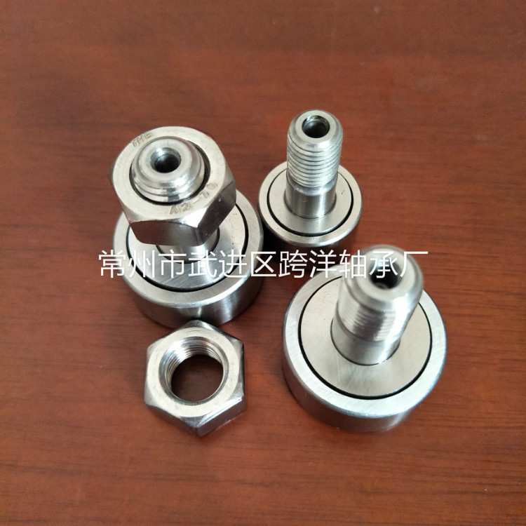 CFFAS10-26轴承CFAS10-26随动器CFFAC10-26不锈钢凸轮轴承随动器 - 图1