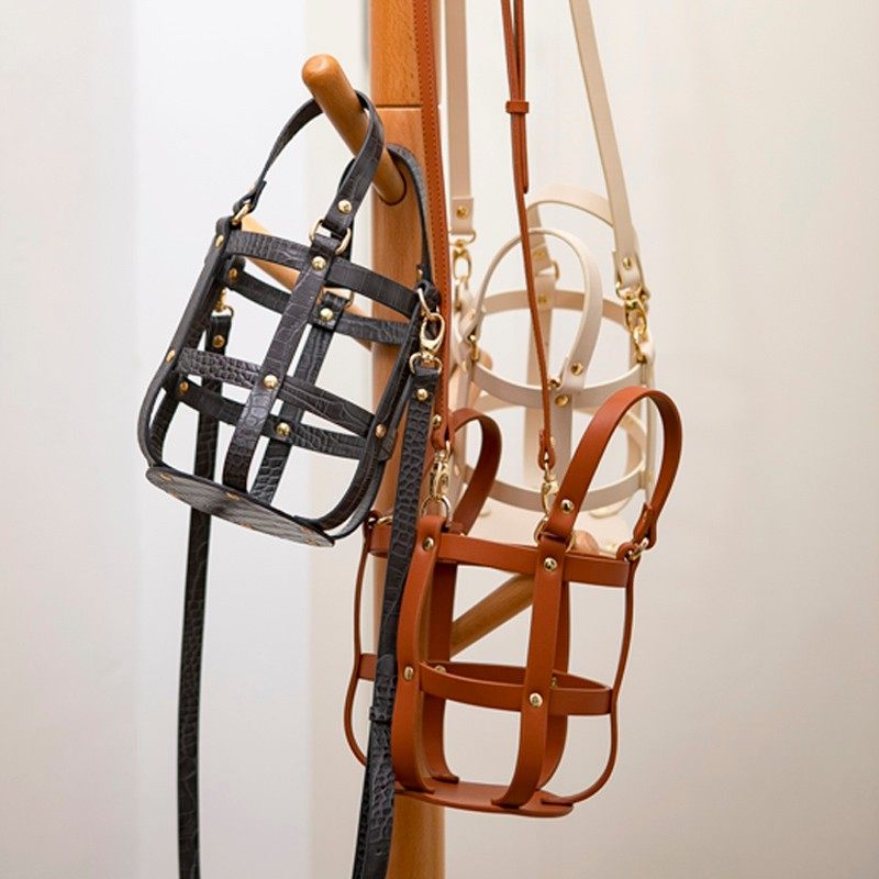 叉子手工新品皮筐子皮笼钩针包配件编织拼布斜背包斜跨配件材料,淘宝优惠券,粉丝福利购,淘宝优惠卷