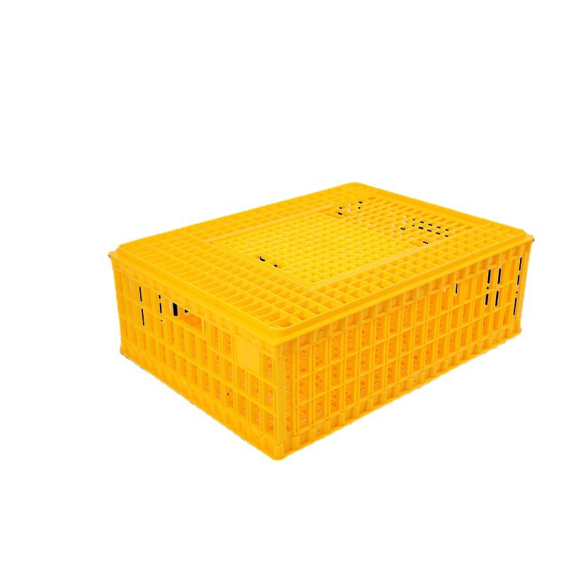 现货速发转运箱鸡笼周转箱加厚大号塑料鸡鸭运输养殖防摔家禽周转,淘宝优惠券,粉丝福利购,淘宝优惠卷