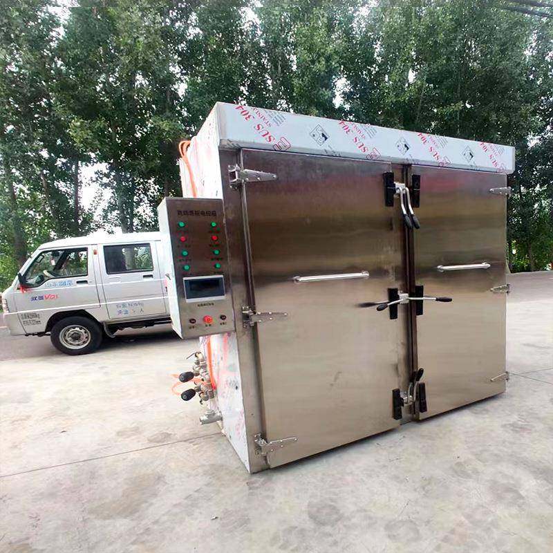 食品蒸箱厂馒头排骨肉类蒸房加厚不锈钢双门商用大型高温存压蒸房,淘宝优惠券,粉丝福利购,淘宝优惠卷