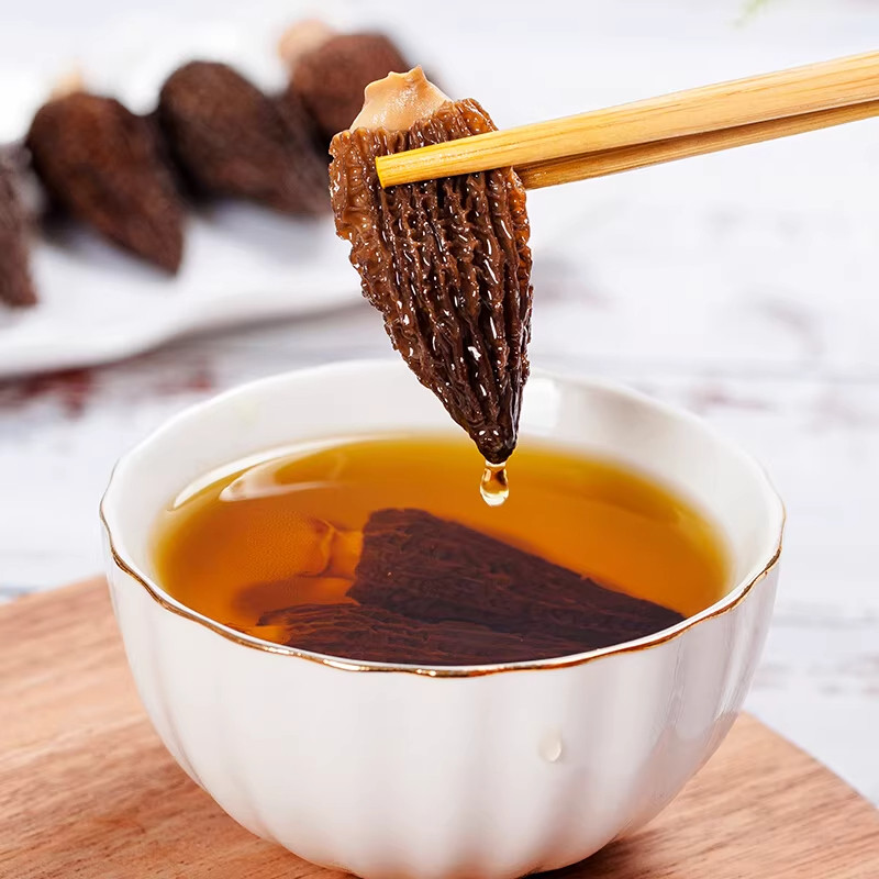 羊肚菌干货胖超市东来正品新鲜纯云南牛肚蘑菇煲汤食材非特级野生,淘宝优惠券,粉丝福利购,淘宝优惠卷