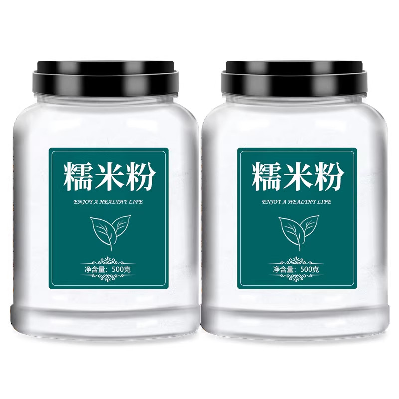 水磨糯米粉烘焙家用做糍粑雪媚娘汤圆年糕元宵南瓜饼冰皮月饼原料,淘宝优惠券,粉丝福利购,淘宝优惠卷