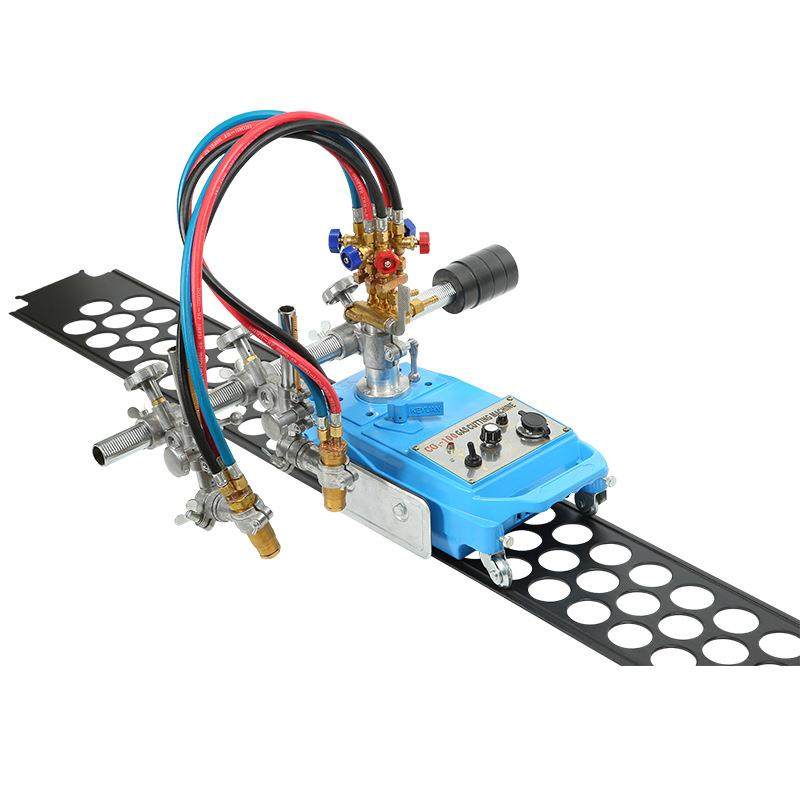 半自动切割机CG1-100型快速火焰切割坡口小车钢板气割机可定制,淘宝优惠券,粉丝福利购,淘宝优惠卷