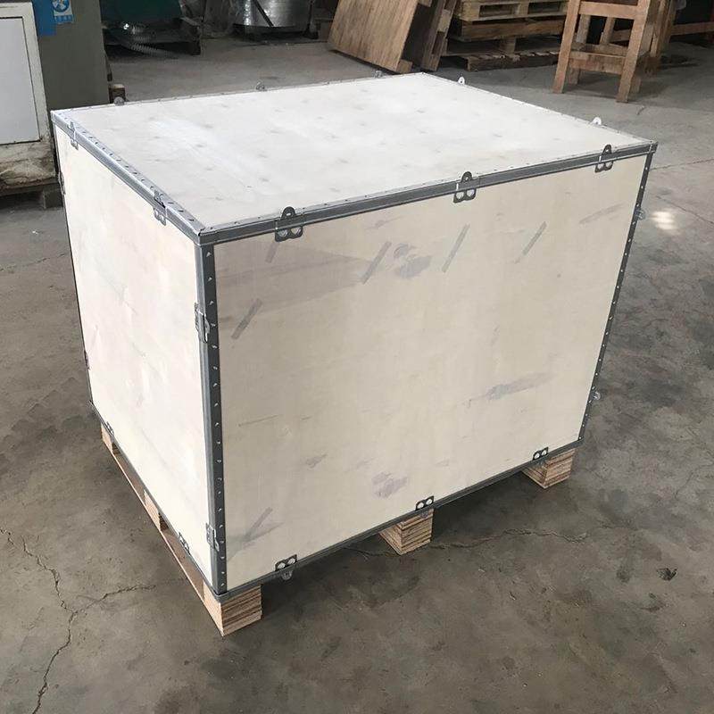 出口物流钢带木箱免熏蒸胶合板包装木箱可拆卸钢边箱厂家,淘宝优惠券,粉丝福利购,淘宝优惠卷