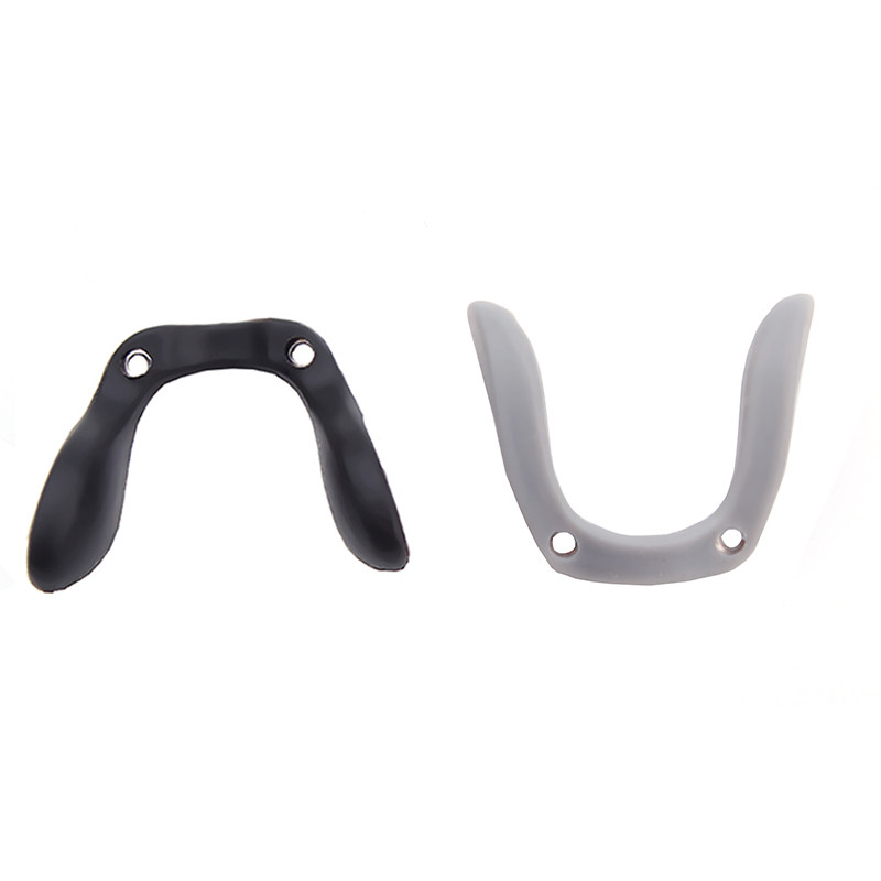 儿童眼镜鼻托矽胶U型连身双孔螺丝马鞍鼻垫眼睛防滑防掉托叶支架,淘宝优惠券,粉丝福利购,淘宝优惠卷