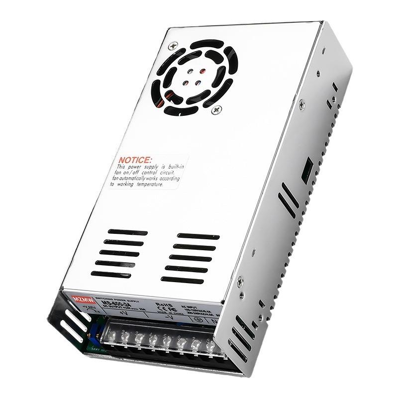 MS-600-24变压器220VAC转DC12V24V36V48V直流25A10A 开关电源600W - 图3