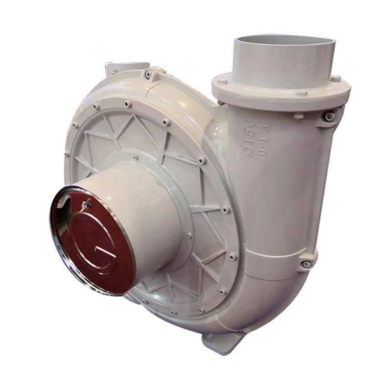 欧冠TB125-3中压鼓风机 粘箱机专用风机山东厂家现货供应 - 图3