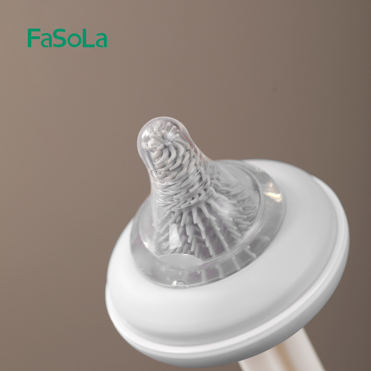 FaSoLa婴儿专用奶瓶奶嘴刷吸管刷子清洁刷硅胶重力球清洗刷水杯刷,淘宝优惠券,粉丝福利购,淘宝优惠卷
