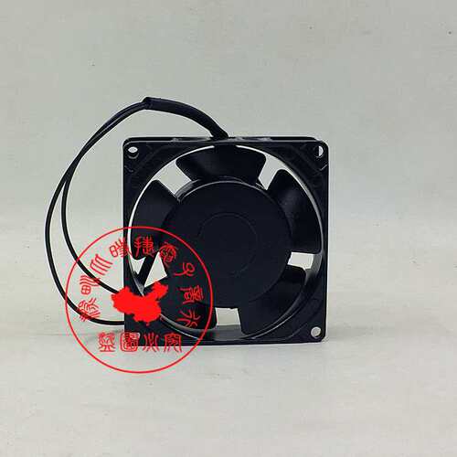 ASE80211 ASEN80211 100V 7/6/5W 8CM 铝框 原装进口交流风扇 - 图2