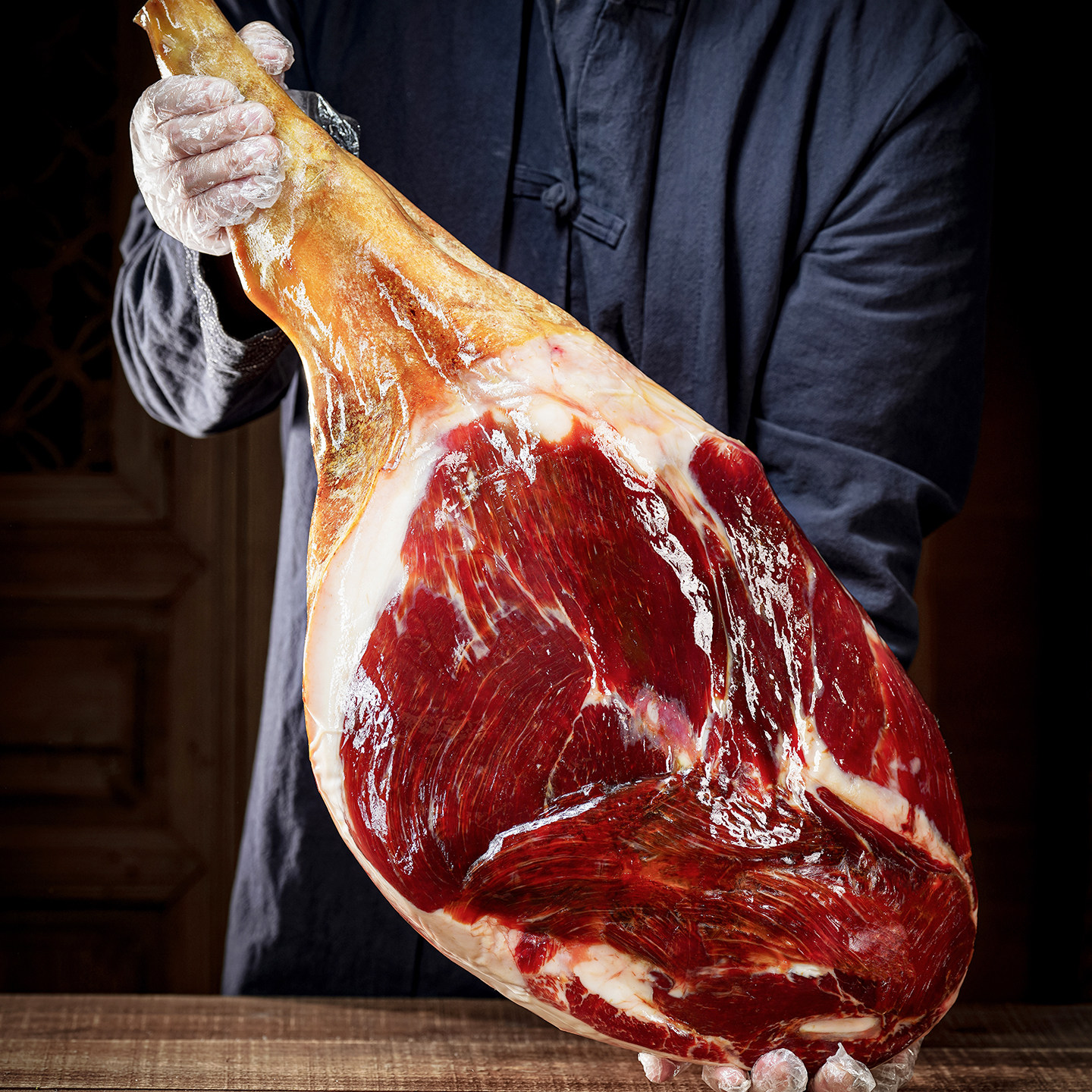 云南大理诺邓火腿旗舰整腿三年腿可生吃若邓诺顿7kg整腿过年礼盒,淘宝优惠券,粉丝福利购,淘宝优惠卷