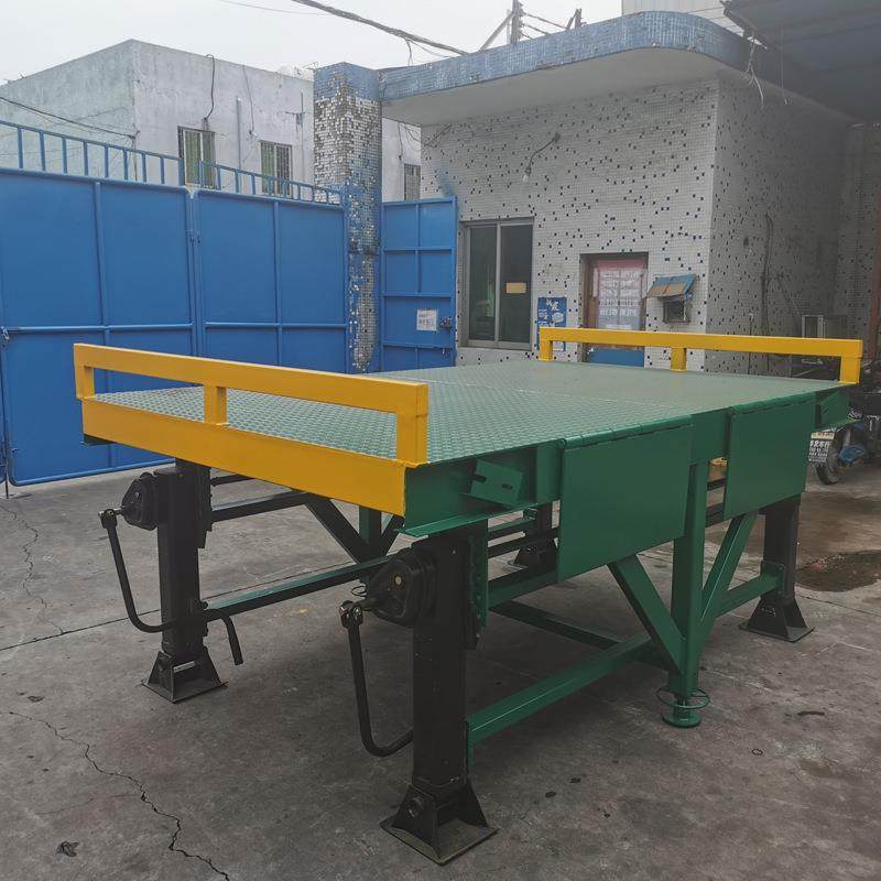 集装箱仓储物流液压固定装卸货平台固定式升降平台登车桥延长平台,淘宝优惠券,粉丝福利购,淘宝优惠卷