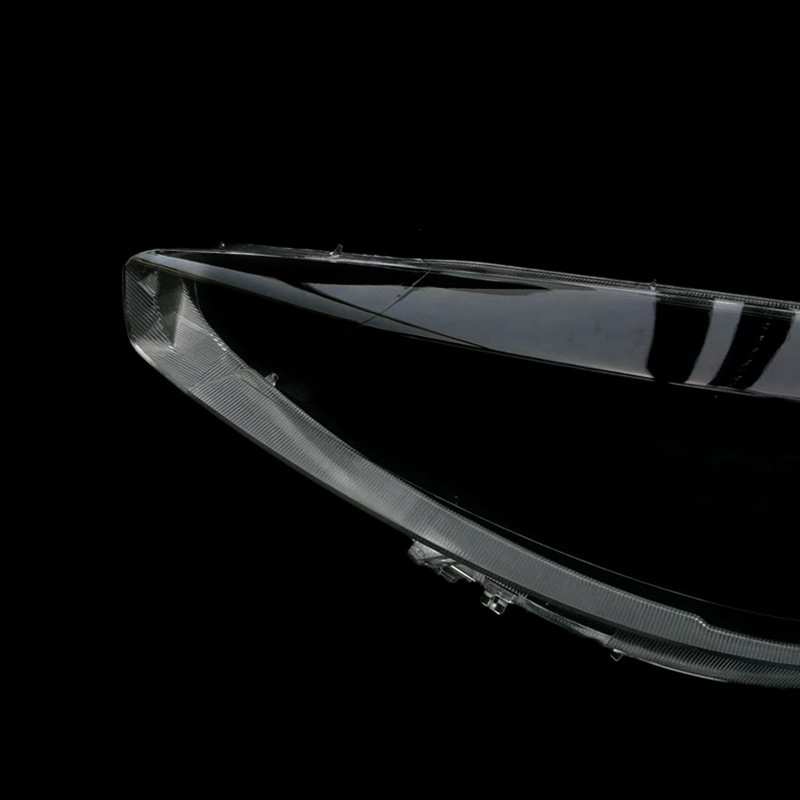 适用于标致308前大灯罩 老标志308大灯透明灯罩 标致大灯壳 面罩 - 图0