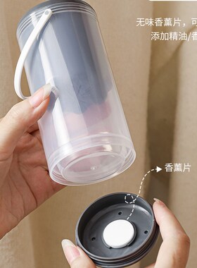 除湿盒干燥剂防潮防霉包袋房间潮湿神器家用衣柜吸湿氯化钙除霉器