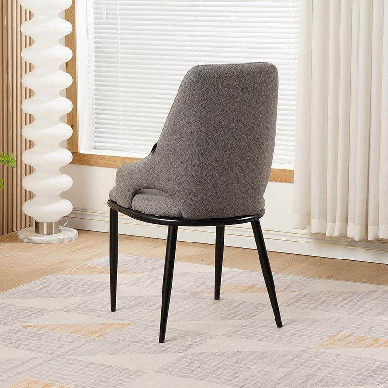 餐椅家用北欧轻奢现代简约洽谈办公椅子靠背椅子餐厅凳子,淘宝优惠券,粉丝福利购,淘宝优惠卷