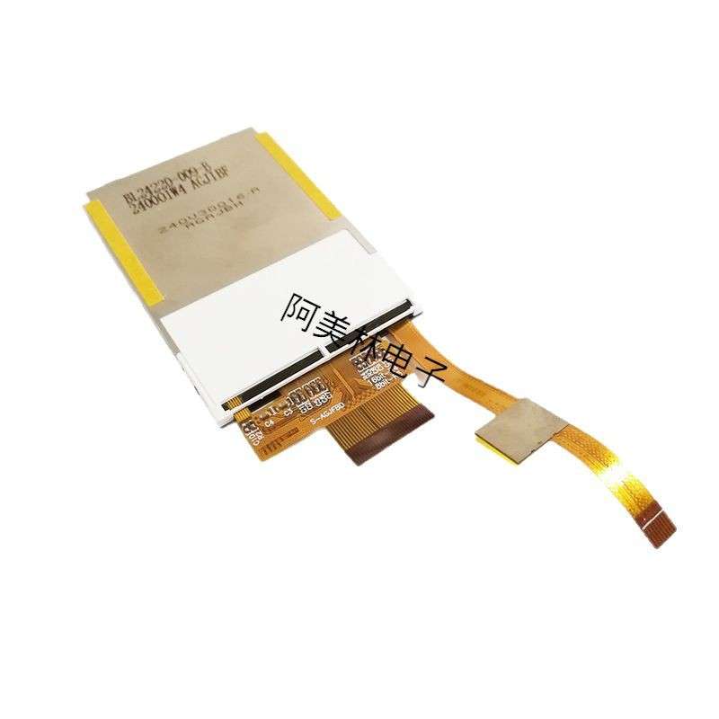 2.4寸LCD电容触摸屏 MCU接口 TFT液晶显示屏 240*320分辨率 LCD屏 - 图3