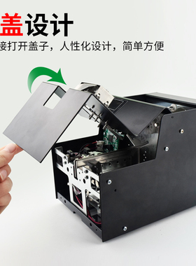全自动螺丝供给机二代全数字可调轨道加长自动螺丝排列机螺丝机
