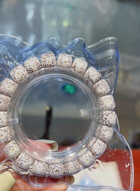 星月单圈直切 规K格约10*11