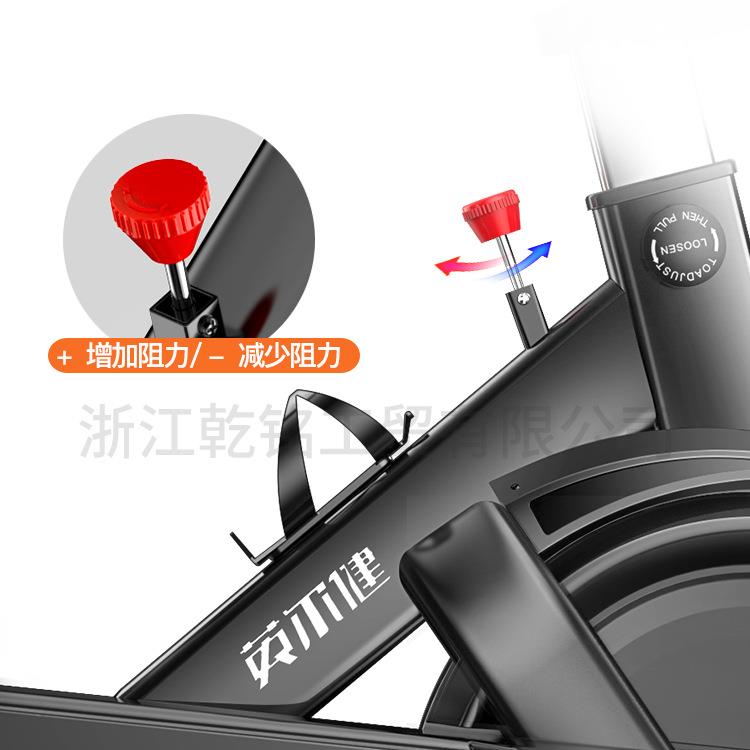 Factory direct sales of dynamic bicycles, home exercise bikes, bicycles, weight loss sports fitness equipment