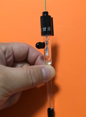R0232饱和甘汞电极  直管饱和甘汞參比电极 电化学工作站 參比电