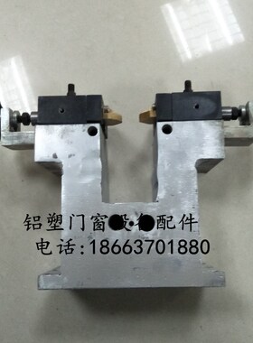 优质丁基胶涂布机胶头胶座一体免泄露出胶嘴中空玻璃设备加工配件