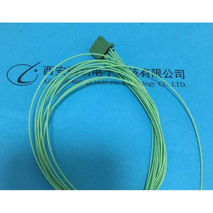 12芯接插件JL23-12TKY-200MM JL23-12ZJB JL23-12TKH JL23-12ZJW - 图1