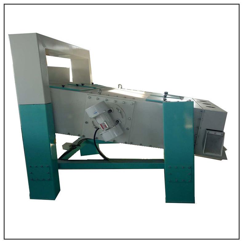 厂家直销用于大豆等物料的清理去石除尘玉米清理自衡振动筛 - 图2