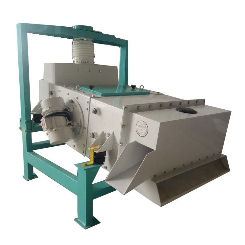 厂家直销用于大豆等物料的清理去石除尘玉米清理自衡振动筛 - 图3