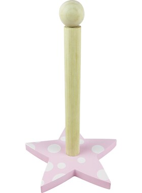 纸巾架新款桌面厨房专用卷q筒卫生纸架吸油纸保鲜膜收纳层架木质