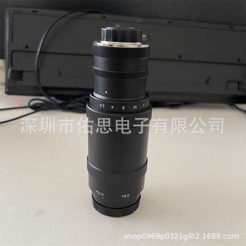 CA-LM0210 CA-LM0307 CA-LM0510 KEYENCE基恩士工业视觉相机镜头 - 图1