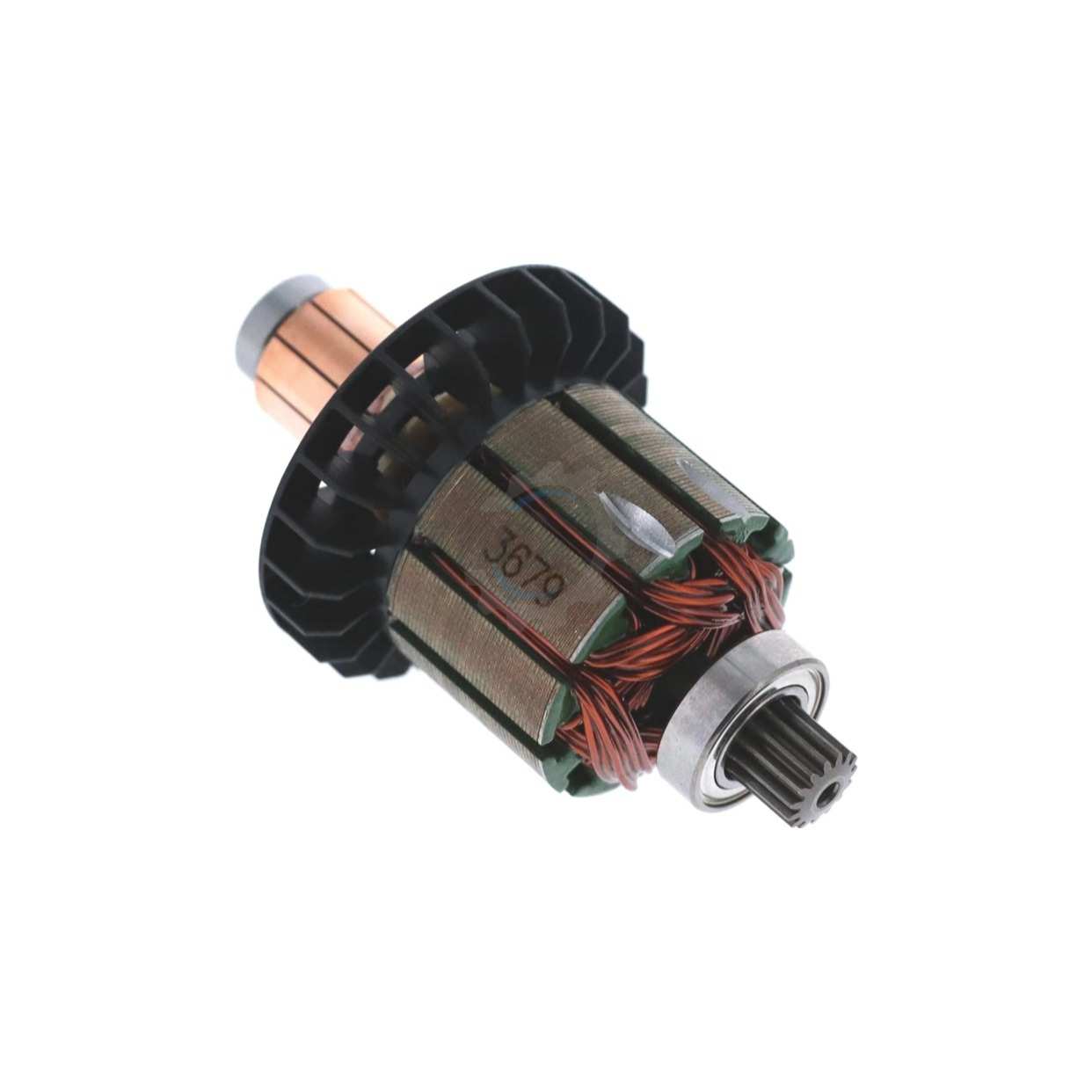 牧田619380-9 619583-5电枢转子DDF482 DHP482锂电钻电动工具配件 - 图3