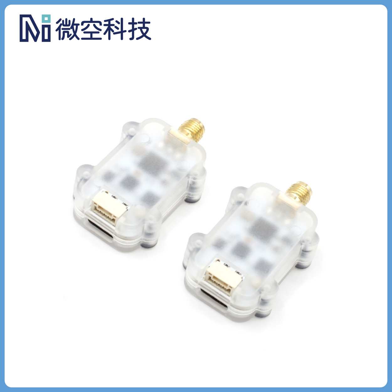 915M数传电台30公里远距离透传模块AP/Pixhawk/PX4 开源飞控数传 - 图3