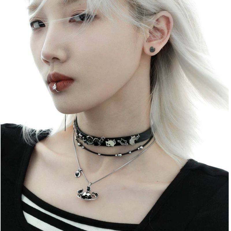 夜王 | S925纯银猫咪唇夹锆石纯银不掉色免打孔唇钉小众设计辣妹,淘宝优惠券,粉丝福利购,淘宝优惠卷