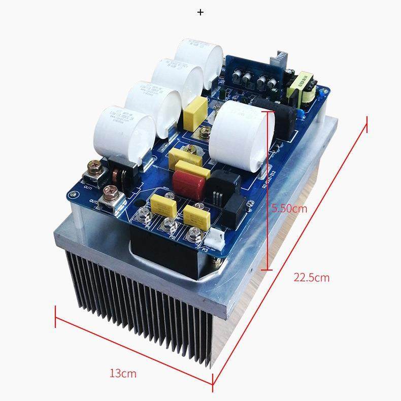 互生宝工业变频电磁感应加热板半桥电磁加热器主板8-15KW,淘宝优惠券,粉丝福利购,淘宝优惠卷