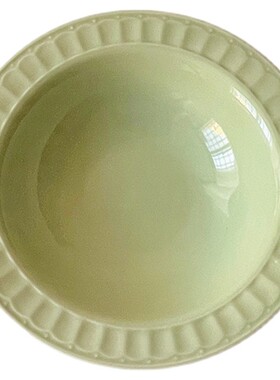 回馈款ins风复古浮雕餐具套装意面盘米饭碗咖啡杯碟家用餐盘民宿