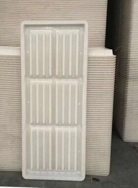 漏粪板模具猪牛羊床用新品水泥漏缝板模具欧式新款塑料磨具漏粪板